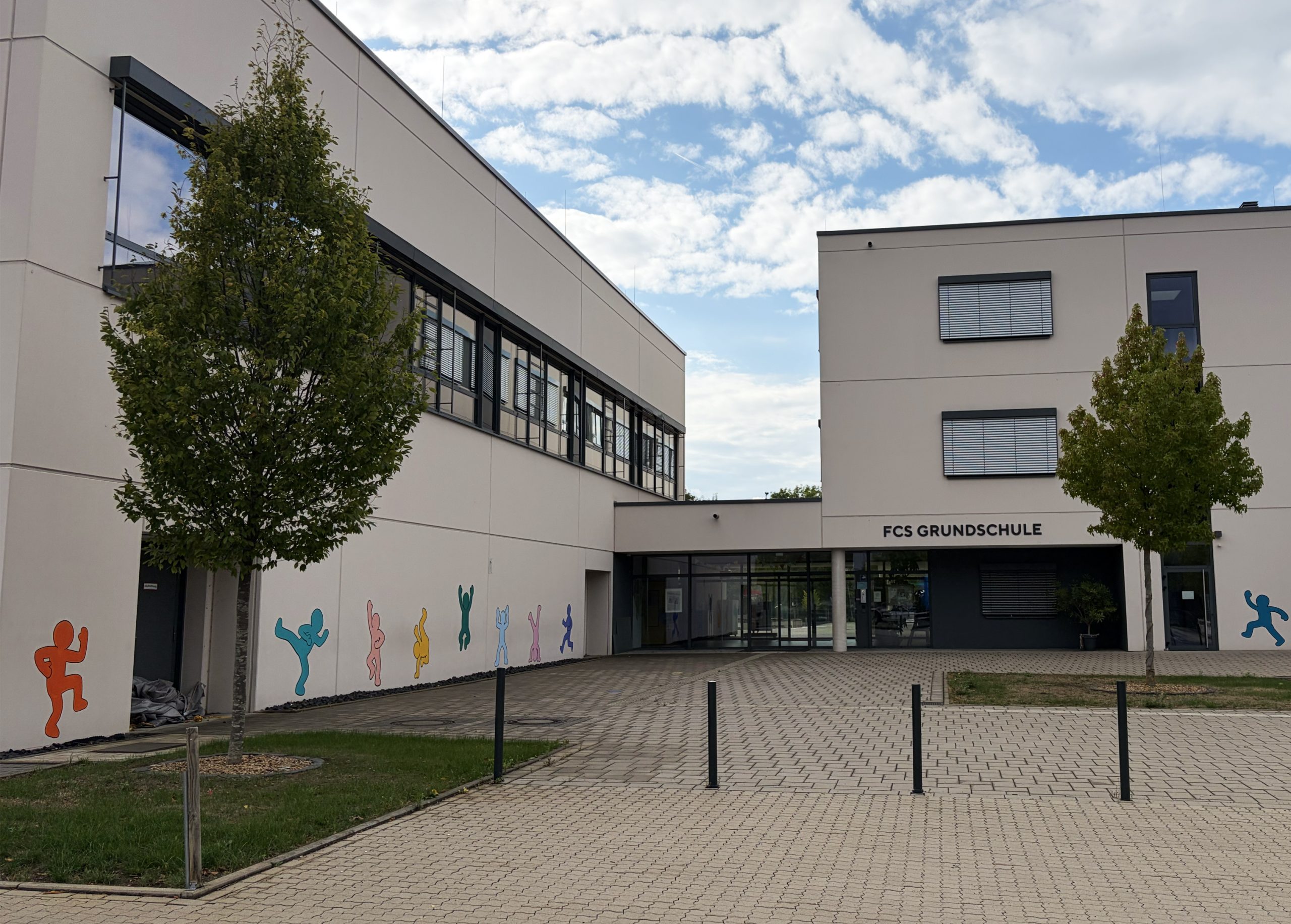 Wir unterstützen die Freie christliche Schule Siegen.